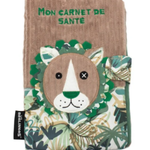 PROTEGE CARNET DE SANTE JELEKROS LE LION