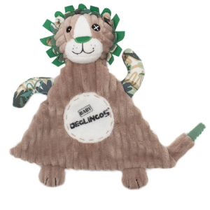 DOUDOU BABY JELKROS LE LION