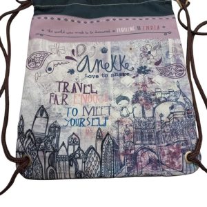 SACKX SAC DE GYM ANEKKE LIGNE INDIA