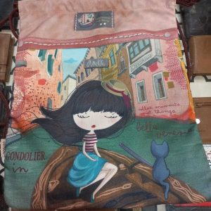 SACKX SAC DE GYM ANEKKE LIGNE VENISE