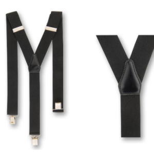 BRETELLES HOMME . cm DE LARGE