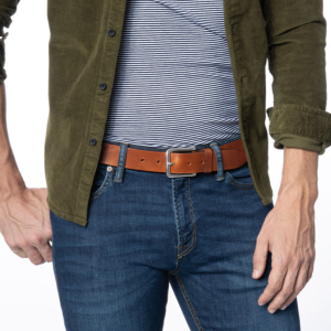 CEINTURE HOMME . cm DE LARGE