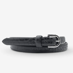 CTF  CEINTURE EN CUIR CM