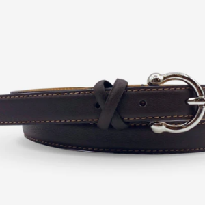 CTF  CEINTURE EN CUIR CM