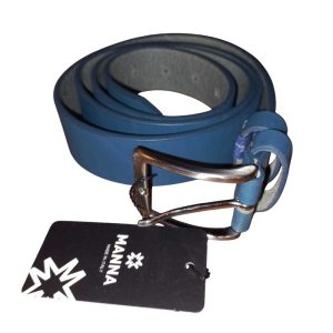 CEINTURE MANNA EN CUIR .CM