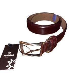 CEINTURE MANNA EN CUIR .CM