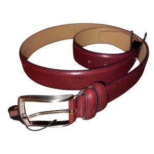 CEINTURE MANNA EN CUIR .CM