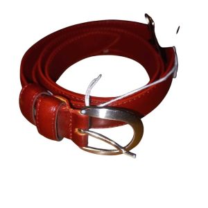 CEINTURE MANNA EN CUIR .CM