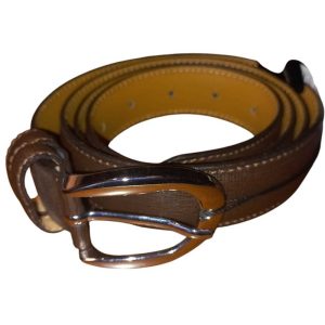 CEINTURE MANNA EN CUIR CM