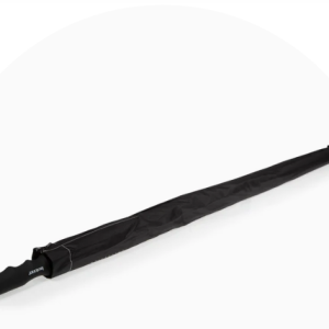 PARAPLUIE Golf XL Noir Toile XTra Sec sans PFC