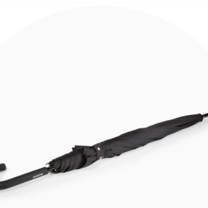 PARAPLUIE Canne AUTO  baleines NOIR Ouverture autom