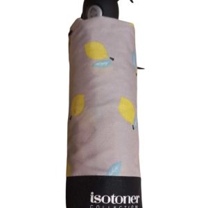 PARPALUIE Mini Auto CITRON Ouverturefermeture autom