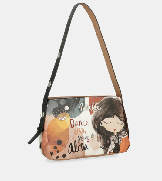 Sac a bandouliere collection Alma