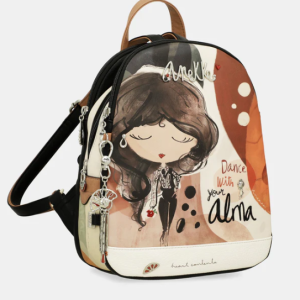 SAC A DOS  COMPARTIMENTS COLLECTION ALMA