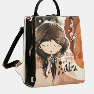 SAC A DOS CARRE COLLECTION ALMA