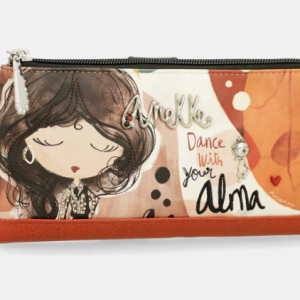 GRAND PORTE FEUILLE SOUPLE COLLECTION ALMA