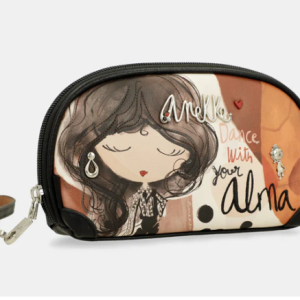 TROUSSE PORTE BILLETS COLLECTION ALMA