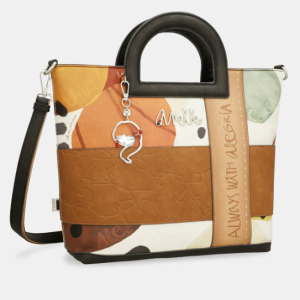 SAC A MAIN AVEC BANDOULIERE COLLECTION ALMA