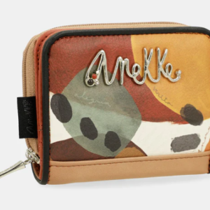 PETIT PORTE FEUILLE COLLECTION ALMA