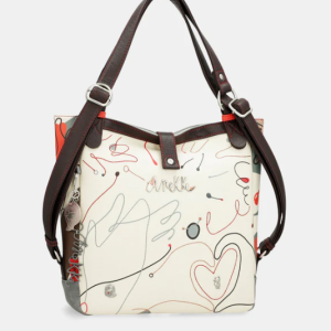 SAC A DOS SAC BANDOULIERE COLLECTION ALMA