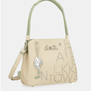 SAC PORTE EPAULE TRIPLE COMPARTIMENT COLLECTION AL