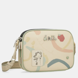 SAC BANDOULIERE  COMPARTIMENTS COLLECTION ALMA