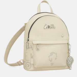 SAC A DOS DOUBLE COMPARTIMENT COLLECTION ALMA