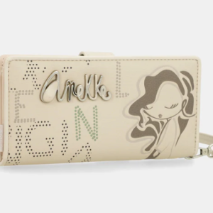 GRAND PORTE FEUILLE RFID COLLECTION ALMA