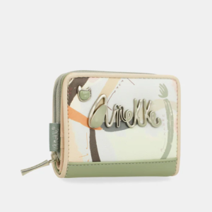 PETIT PORTE FEUILLE COLLECTION ALMA