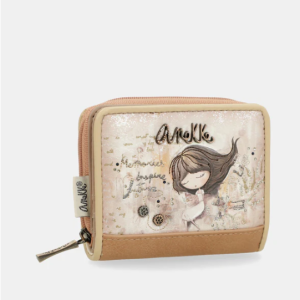 PETIT PORTE FEUILLE COLLECTION MEMORIES