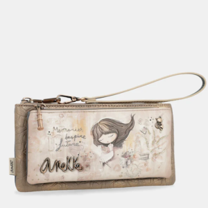 PORTE MONNAIE COLLECTION MEMORIES