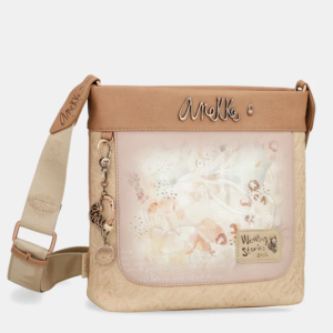 SAC A BANDOULIERE CARRE COLLECTION MEMORIES