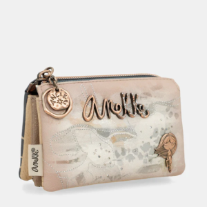 PORTE MONNAIE  COMPARTIMENTS COLLECTION MEMORIES