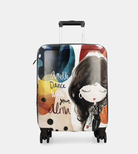 Valise cabine Anekke collection Alma