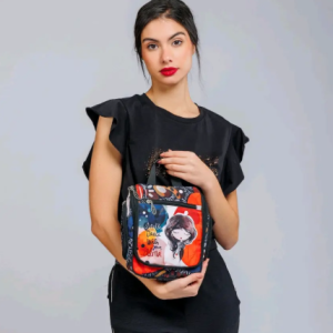 Trousse de toilette collection Alma