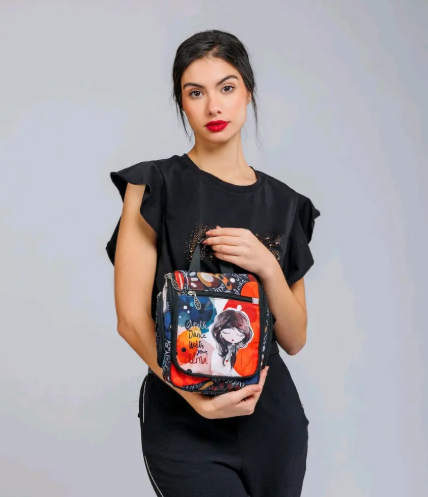 Trousse de toilette collection Alma