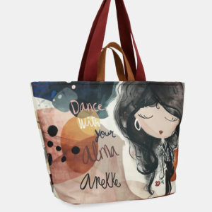 Sac de plage en textile collection Alma