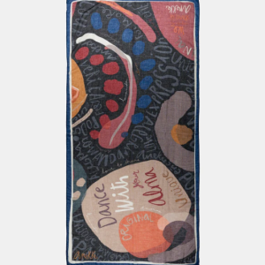 ECHARPE MULITCOLORCOLLECTION ALMA