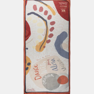 ECHARPE MULITCOLORCOLLECTION ALMA