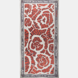 ECHARPE IMPRIMEE ALEGRIA COLLECTION ALMA