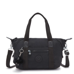 ART MINI MINI FOURRETOUT NOIR DE VOYAGE AVEC BANDOULIERE