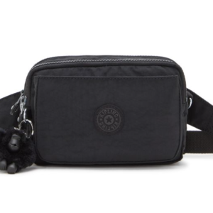 ABANU MULTI BLACK NOIR MINI SAC EN BANANE ET BANDOULI