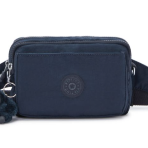 ABANU MULTI BLUE BLEU MINI SAC EN BANANE ET BANDOULIE