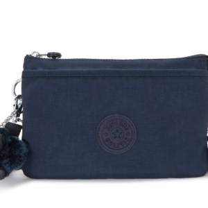 RIRI   BLEU BLUE PETIT SAC BANDOULIERE AVEC SANGLES REGLABL