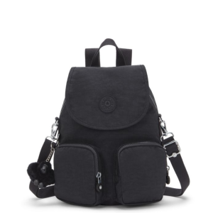 FIREFLY UP   BLACK NOIR PETIT SAC A DOS TRANSFORAMBLE EN SA