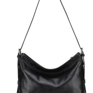 A SAC PORTE EPAULE CUIR VACHETTE LIGNE EDITH