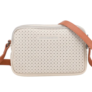 A SAC PORTE TRAVERS CUIR VACHETTE LIGNE EDITH