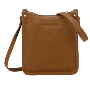 A SAC BANDOULIERE ROSALIA CUIR VACHETTE