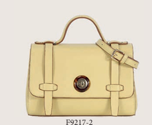 F SAC PORTE MAIN EN SYNTHE LIGNE VARENNE