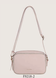 F SAC PORTE BANDOULIERE SYNTHE LIGNE VANEAU